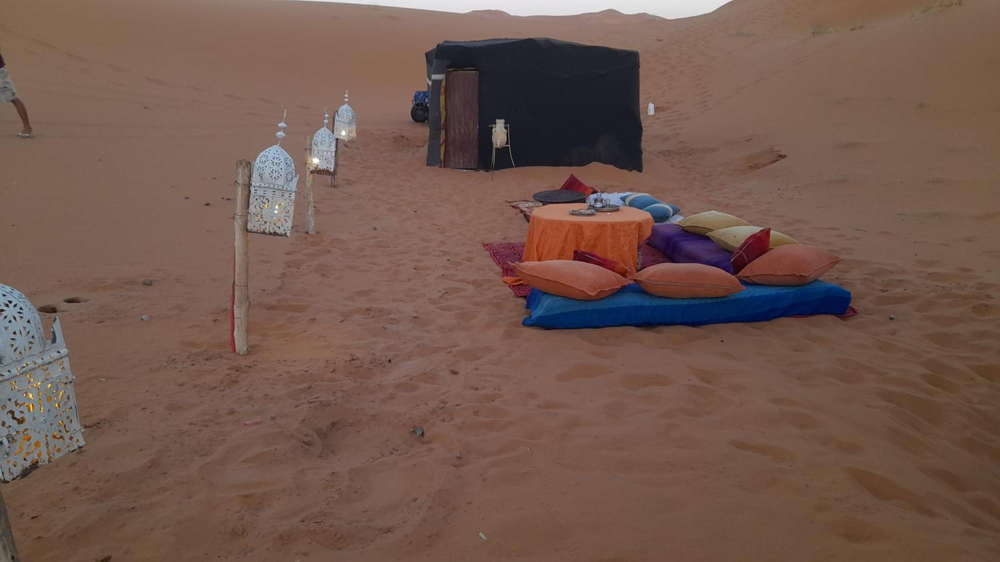 Erg Chebbi Starlight Camp Hotel Merzouga Cameră foto