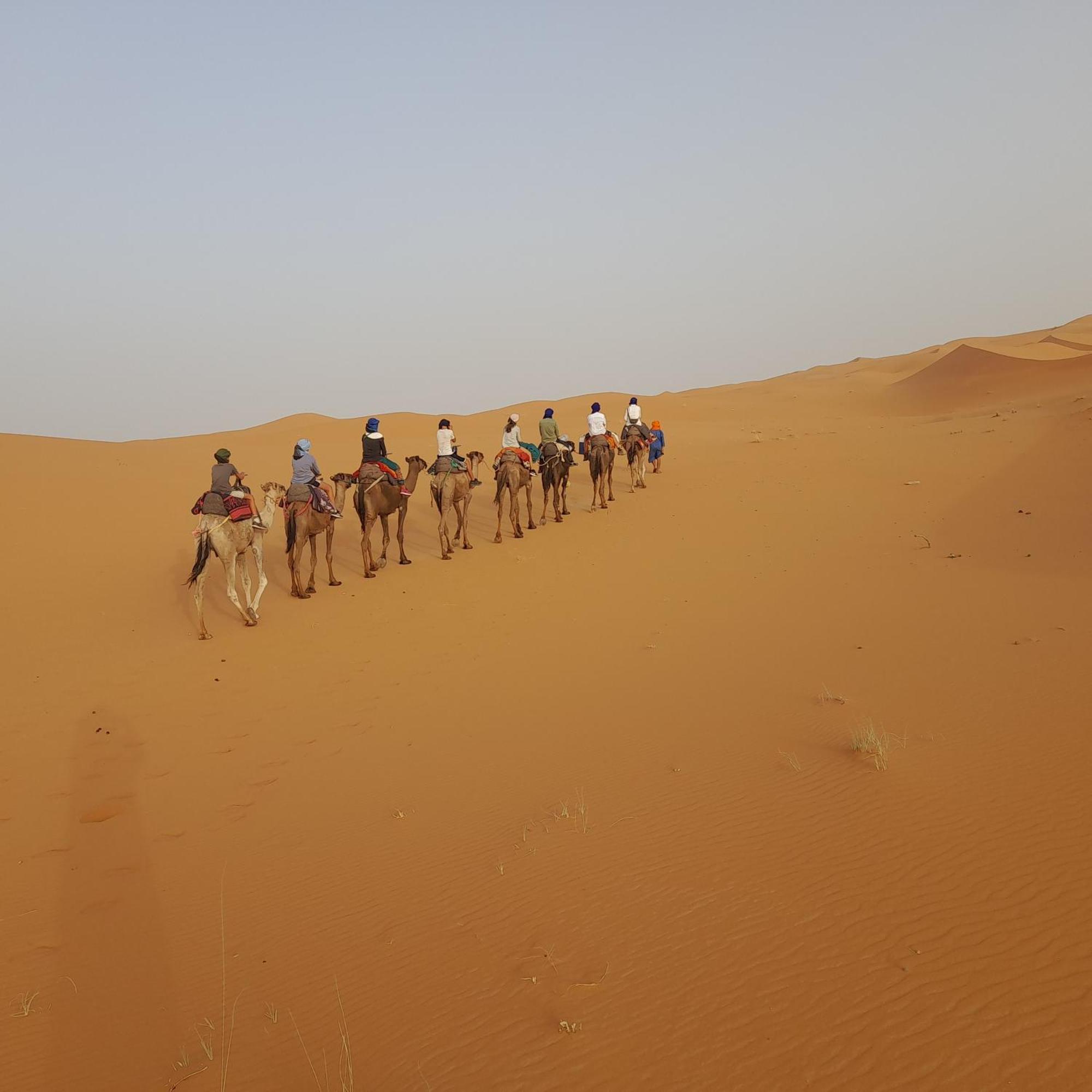 Erg Chebbi Starlight Camp Hotel Merzouga Cameră foto